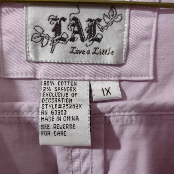 LAL (Live a Little) Jacket - Picture 4 of 5